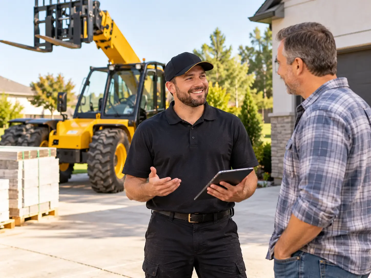 Forklift Rental Tieton, WA FAQs